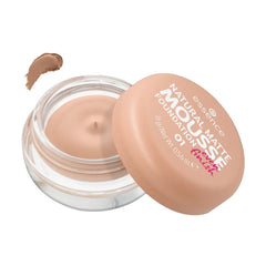ESSENCE NATURAL MATTE MOUSSE FOUNDATION EVEN FINISH 01, 16G