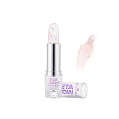 ESSENCE META GLOW COLOR CHANGING LIPSTICK, VEGAN 3.4G