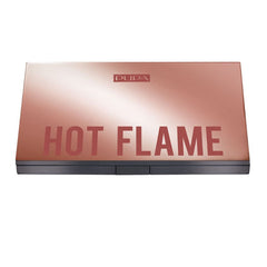 PUPA MILANO MAKE UP STORIES HOT FLAME EYESHADOW PALETTE 10 SHADES