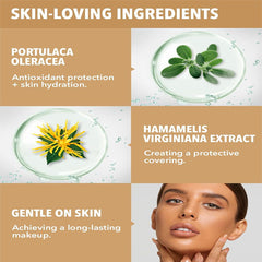 SHEGLAM LIKE MAGIC 12HR FULL COVERAGE CONCEALER-CHANTILLY 3.8G