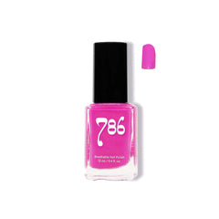 786 CHAMAREL - BREATHABLE NAIL POLISH, 12ML