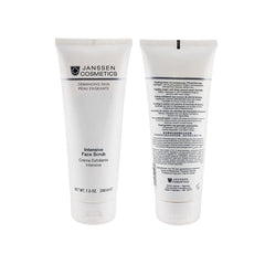 JANSSEN COSMETICS DEMANDING SKIN INTENSIVE FACE SCRUB, 200ML