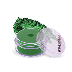 KRYLON POLYESTER GLIMMER EMERALD GREEN