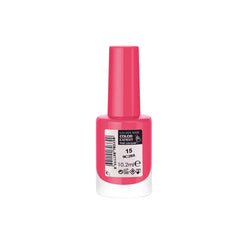 GOLDEN ROSE COLOR EXPERT NAIL, 15 LACQUER, 10.2ML