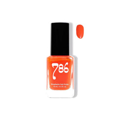 786 VALENCIA - BREATHABLE NAIL POLISH, 10ML