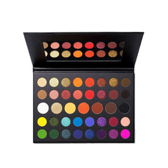 MORPHE X JAMES CHARLES THE MINI PALETTE