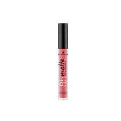 ESSENCE 8H MATTE LIQUID LIPSTICK, 09, FIERY RED 3ML