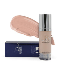 BECUTE COSMETICS FOUNDATION LASTING SILK SFF09