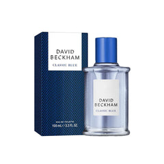 DAVID BECKHAM CLASSIC BLUE MEN EDT 100ML