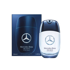 MERCEDES-BENZ THE MOVE LIVE THE MOMENT FOR MEN EDP, 100ML