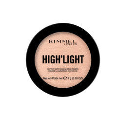 RIMMEL LONDON HIGH’LIGHT POWDER 002 CANDLELIT