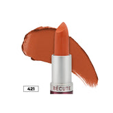 BECUTE NEW MAROON LIPSTICK 421