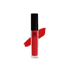 MASARRAT MISBAH LIQUID LIPSTICK, PHENOMENAL RED, 5.5ML