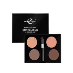 CHRISTINE 4 COLOR CONTOURING KIT 01