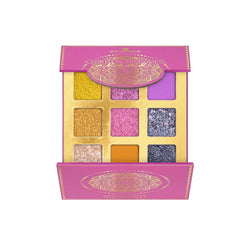 Essence Golden Days Ahead Eyeshadow Palette, 9 Colors, Vegan 01 Livin' For Golden Drama, 5.85G