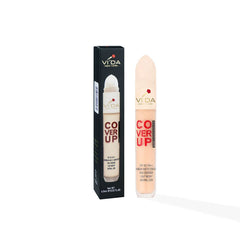 VI'DA NEW YORK COVER UP CONCEALER & CORRECTOR, HIGH COVERAGE, LIGHTWEIGHT, SPF 20, PA+++, 16 LIGHT