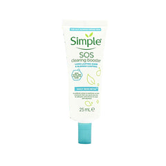 SIMPLE SOS CLEARING BOOSTER LONG LAST SHINE BLEMISH CONTROL, 25ML