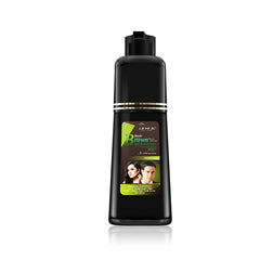 LICHEN LIGHT BROWN HAIR COLOR DYE SHAMPOO 200ML