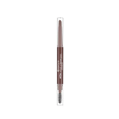 ESSENCE WOW WHAT A BROW PEN WATERPROOF, 02 BROWN 0.2G