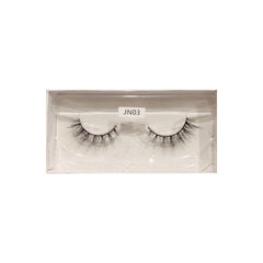 BEAUTY BAT COSMATIC EYELASHES - JN 03