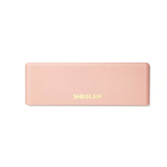 SHEGLAM BURGUNDY EYESHADOW PALETTE