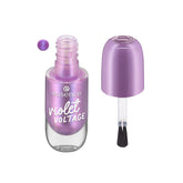 ESSENCE GEL NAIL COLOR 41 VIOLET VOLTAGE 8ML
