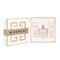 GIVENCHY IRRESISTIBLE SET, EAU DE PARFUM 80ML + BODY LOTION 75ML + SHOWER OIL 75ML