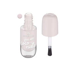 ESSENCE GEL NAIL COLOR 31 YOU ARE COCONUT 8ML