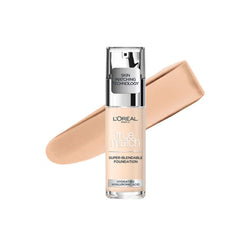 L'ORÉAL PARIS TRUE MATCH LIQUID FOUNDATION 1.N NUETRAL, 30ML