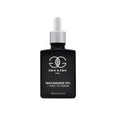 GLOW & GLEE NIACINAMIDE 10% + ZINC 1% SERUM, 30ML