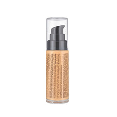 ESSENCE, I LOVE FLAWLESS SKIN FOUNDATION, LONG WEAR SPF-20, 30 DARK PORCELAIN 30ML