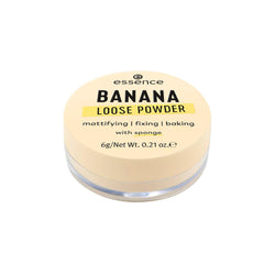 ESSENCE BANANA LOOSE POWDER 6G