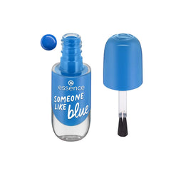 ESSENCE GEL NAIL COLOR 51 SOMEONE LIKE BLUE 8ML