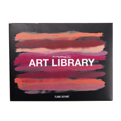 MAC ART LIBRARY PALETTE – FLAME BOYANT