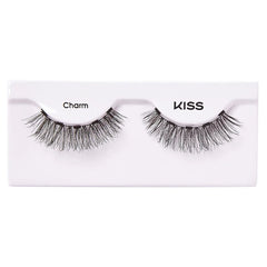 KISS KMEL04C MAGNETIC LASHES – CHARM