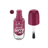 ESSENCE GEL NAIL COLOR 20 PLEASE BERRY ME 8ML