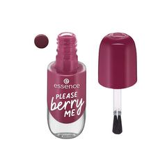 ESSENCE GEL NAIL COLOR 20 PLEASE BERRY ME 8ML