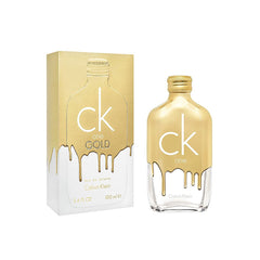CALVIN KLEIN ONE GOLD EAU DE TOILETTE, 100ML