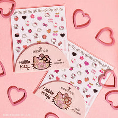ESSENCE HELLO KITTY NAIL STICKERS