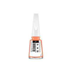 FLORMAR NAIL ENAMEL, 401 ORANGE JUICE, 11ML
