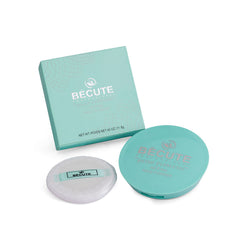 BECUTE HELLO FLAWLESS FACE POWDER BC-04 NATURAL