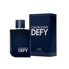 CALVIN KLEIN DEFY PARFUM FOR MEN 100ML