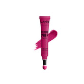 NYX PROFESSIONAL MAKEUP POWDER PUFF LIPPIE LIP CREAM, 05 TEENAGE DREAM