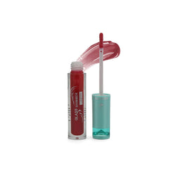 BECUTE COSMETICS GLASS SHIMMER LIP GLOSS 206