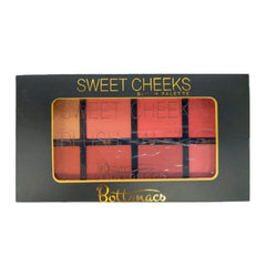 BOTTANACS SWEET CHEEKS BLUSH PALETTE