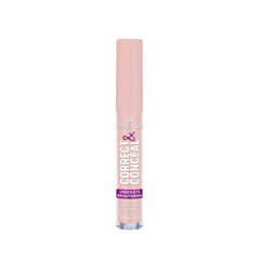 ESSENCE CORRECT & CONCEAL UNDER EYE BRIGHTENING CONCEALER 10 LIGHT 3.5ML