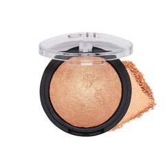 ELF BAKED HIGHLIGHTER -APRICOT GLOW