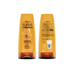 L'OREAL PARIS 6 OIL NOURISH SCALP + HAIR NOURISHING CONDITIONER, FOR ALL HAIR TYPES, 175ML