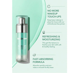 SHEGLAM GOOD GRIP HYDRATING PRIMER MINT BLUE 45ML