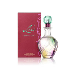 JENNIFER LOPEZ LIVE EDP FOR WOMEN, 100ML